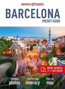 Image of Insight Guides Pocket Barcelona (Travel Guide with Free eBook)
