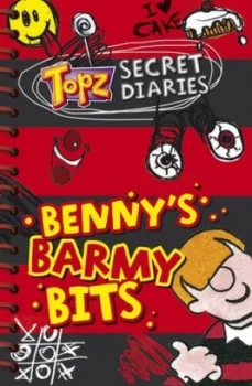 Image of Bennys Barmy Bits by Alexa Tewkesbury Paperback