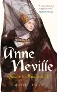 Image of anne neville queen to richard iii
