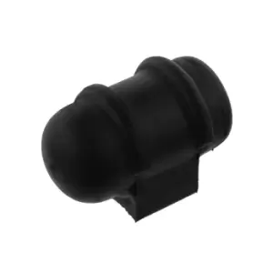 Image of Mounting Bush 31007 by Febi Bilstein Front Axle Left/Right Outer