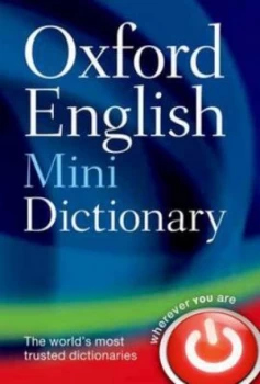 Image of Oxford English Mini Dictionary by Oxford Dictionaries Paperback