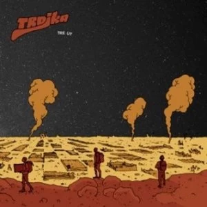 Image of Trojka - Tre Ut Vinyl
