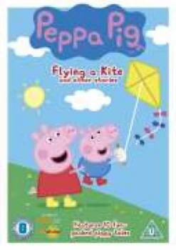 image of Peppa Pig - Flying A Kite And Other Stories