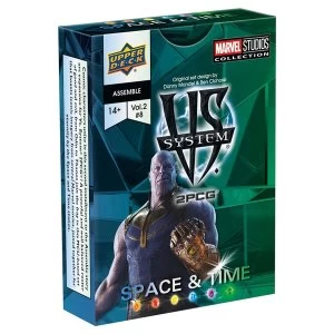 Image of VS System 2PCG: Marvel: Space And Time
