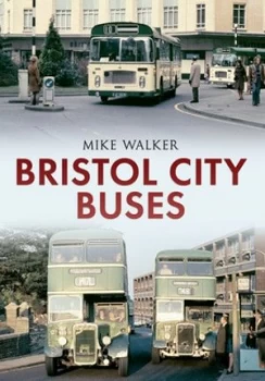 Image of Bristol City buses by Mike Walker