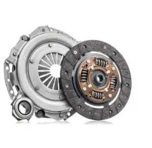 image of RIDEX Clutch FIAT,LANCIA 479C0051 7171271,7171272,71715445 Clutch Kit 71715572,71716087,71718484,71718686,71718687,71718688,71719815,71719817,71722792