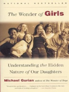 Image of The Wonder of Girls by Michael Gurian Book