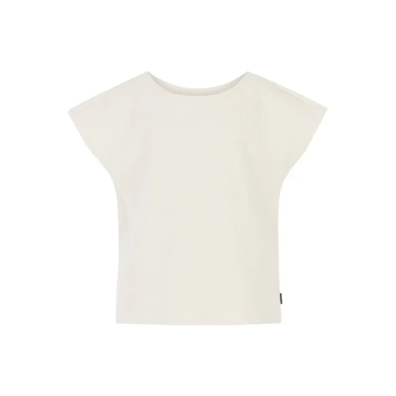 Image of Protest Girl's T-Shirt Protest Tey Blanc Female 16 ans