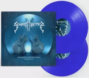 Image of Sonata Arctica Acoustic Adventures - Volume One LP blue