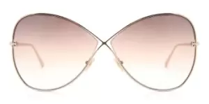 Tom Ford Sunglasses FT0842 NICKIE 28F