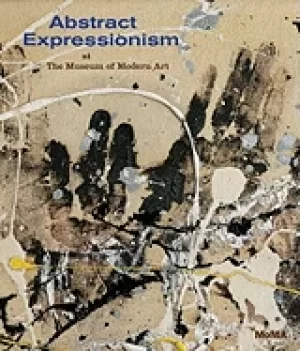 Image of abstract expressionism at the museum of modern art selections from the coll