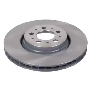 Brake Discs 43967 by Febi Bilstein - Single