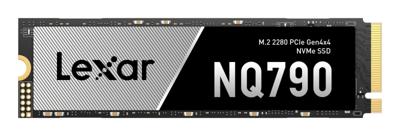 Image of Lexar LNQ790X001T-RNNNG internal solid state drive 1TB M.2 PCI Express 4.0 NVMe 3D TLC NAND LNQ790X001T-RNNNG