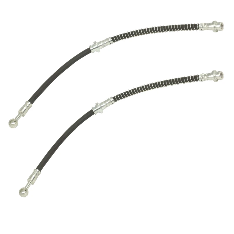Image of STARK SKBH-0820702 Brake Hose Front axle both sides Brake Hose (83)