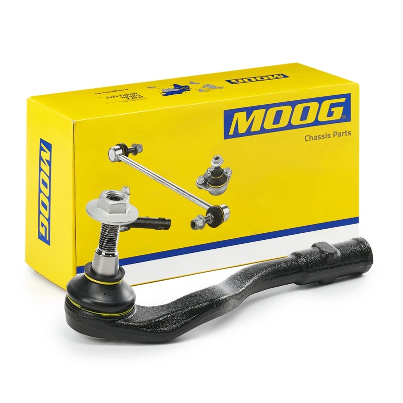 Image of MOOG AU-ES-10907 Track rod end Tie Rod End (914)