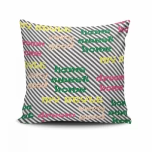 image of NKRLNT-221 Multicolor Cushion