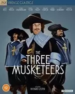 Image of The Three Musketeers (Vintage Classics) Bluray (1973)