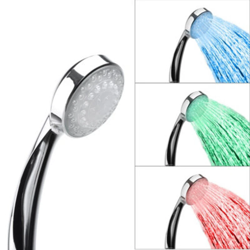 Image of Beliani Shower Head Lordal Silver