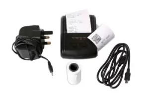 image of Laser Tools 6804 Thermal Printer for Battery Testers