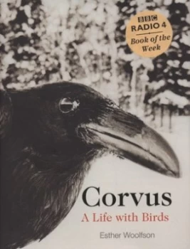 Image of Corvus by Esther Woolfson Hardback