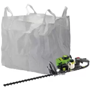 Draper 02638 Petrol Hedge Trimmer and Waste Bag