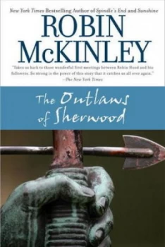 Image of The Outlaws of Sherwood by Robin Mckinley Book