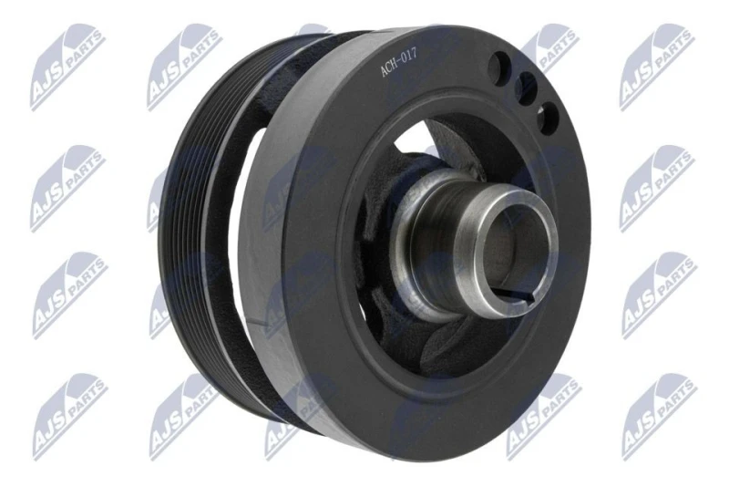 Image of NTY Crankshaft pulley NTY RKP-CH-017