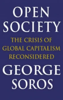 Image of Open Society by George Soros Paperback