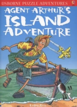 Image of Agent Arthurs Island Adventure by Lesley Sims and Paddy Mounter and Corinne Stockley and Cecily Von Ziegesar Paperback