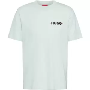 Image of HUGO Drando 10225143 01 - Green