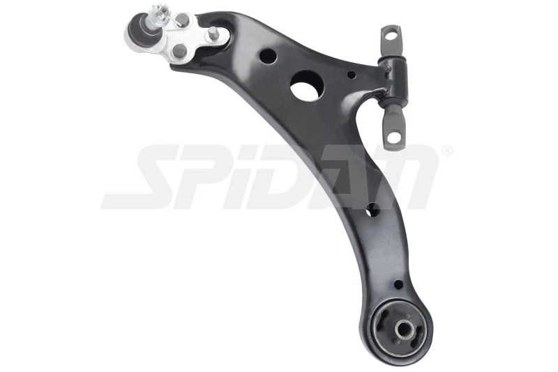 Image of SIDEM 45472 Suspension arm Control Arm, Sheet Steel, Front Axle Left Sheet Steel Track Control Arm (273)
