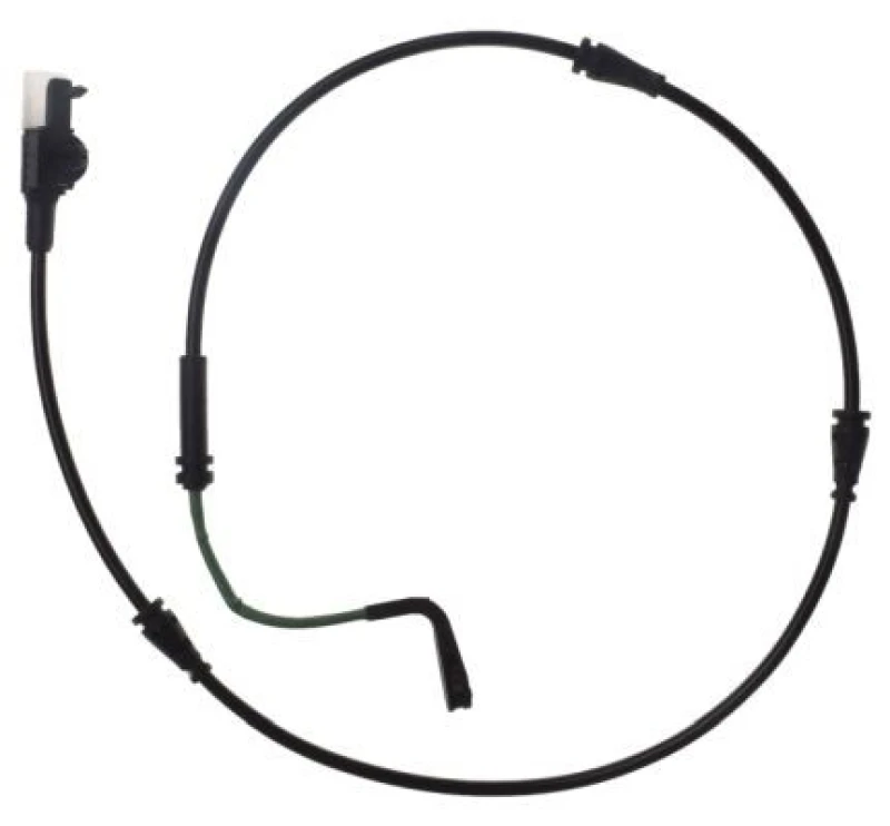 Image of Brake pad wear sensor TEXTAR 98060300