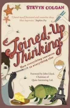 Image of Joined-Up Thinking by Stevyn Colgan Hardback
