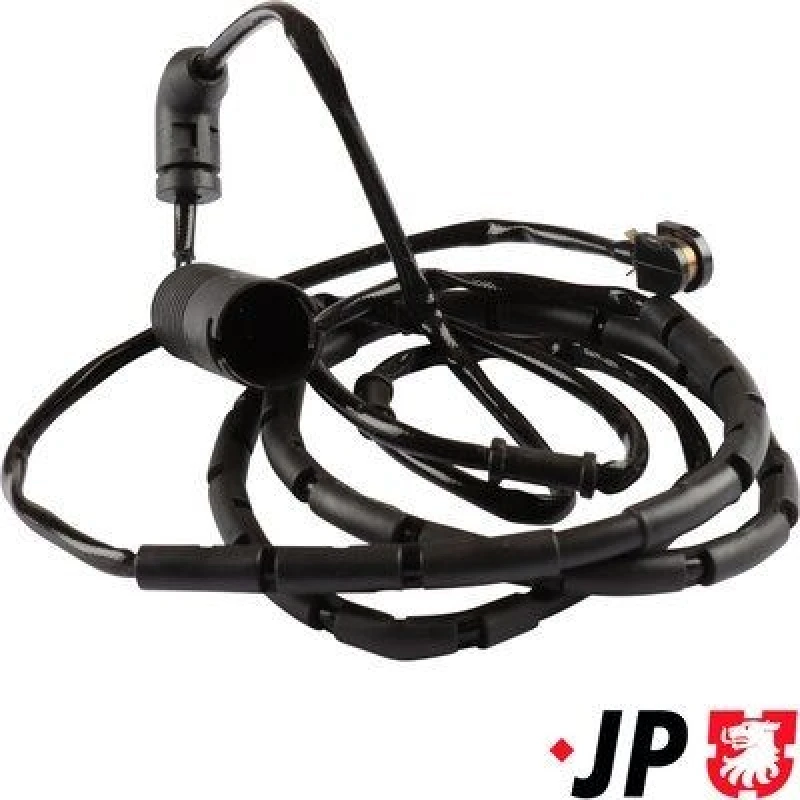 Image of JP GROUP Sensor, brake pad wear JP GROUP 1497303800