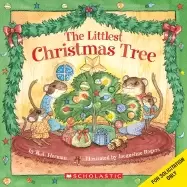 Image of littlest christmas tree