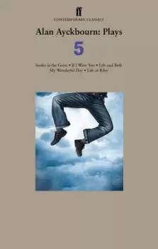 Image of Plays five by Alan Ayckbourn