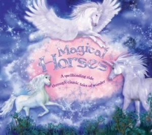 Image of Magical Horses by Katherine Roberts and Patricia Moffett Book