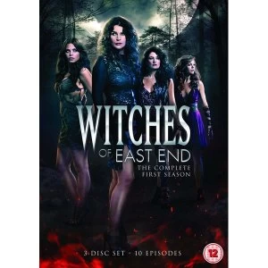Image of Witches Of East End Season 1 DVD