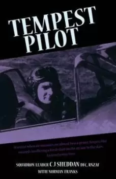 Image of Tempest pilot by C. J Sheddan