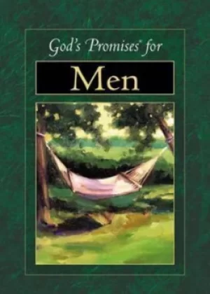 Image of Gods promises for men by