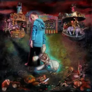 Image of The Serenity of Suffering by Korn Vinyl Album