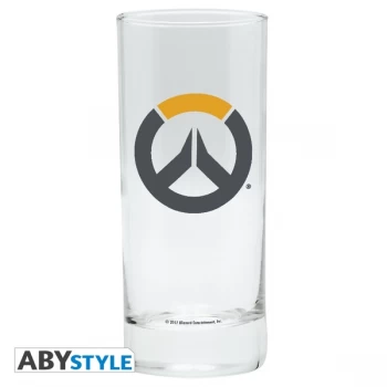 Image of Overwatch - Logo Glass