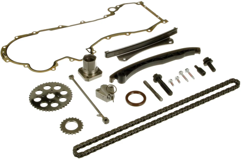 Image of GATES Timing chain kit GATES CHK1017MA