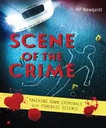 Image of scene of the crime tracking down criminals with forensic science