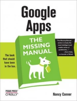 Image of Google Apps by Nancy Conner Paperback
