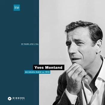 image of YVES MONTAND - Du Soleil Plein La T&ecirc;te Vinyl