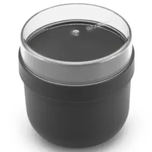 Image of Brabantia Make & Take Breakfast Bowl Dark Grey