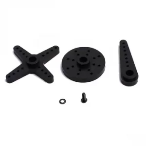 Image of Savox Plastic 1/5Th Servo Horn Set 15T (3Pcs)
