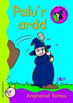 Image of Palur Ardd by Angharad Tomos Paperback