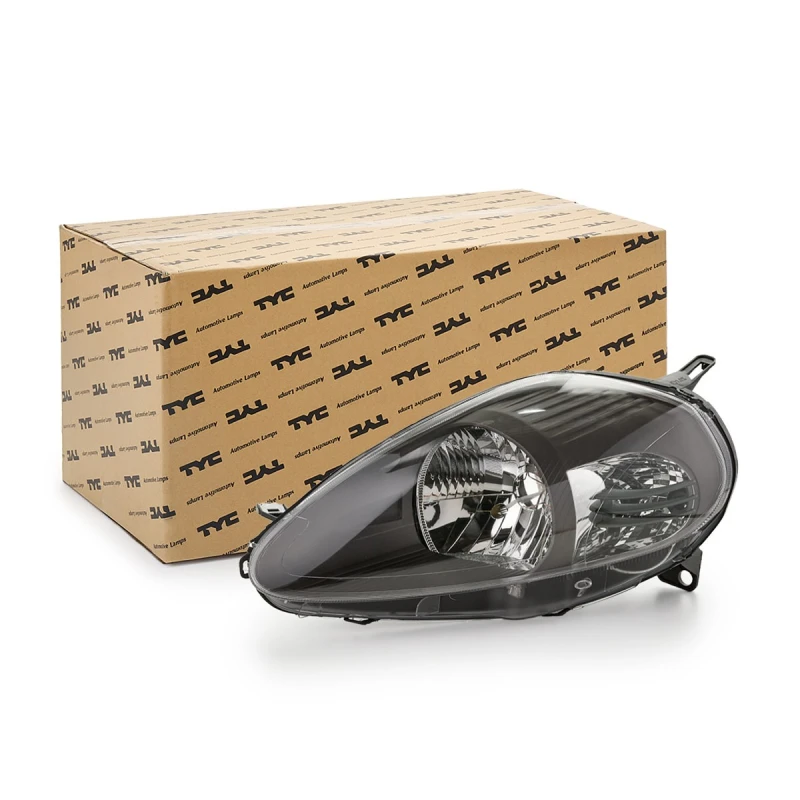 Image of TYC Headlight TYC 20-0850-35-2